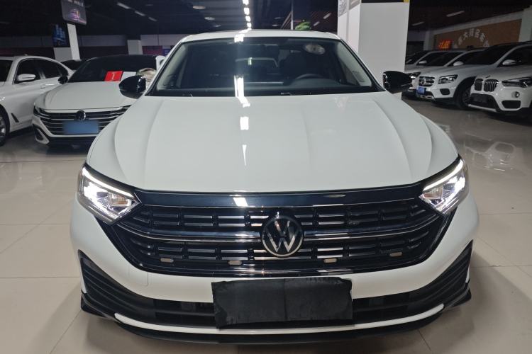 Used Volkswagen Sagitar 2025 Revised Version Three 300TSI DSG Excellence Edition
