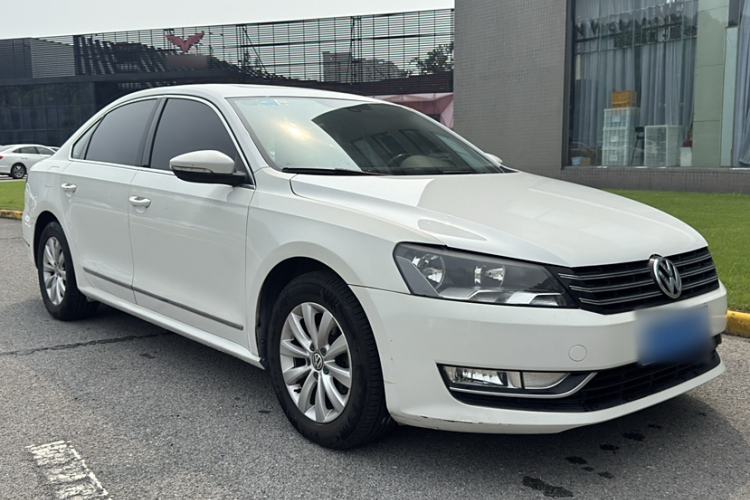 Used Volkswagen Passat 2014 1.8TSI DSG Prestige Edition
