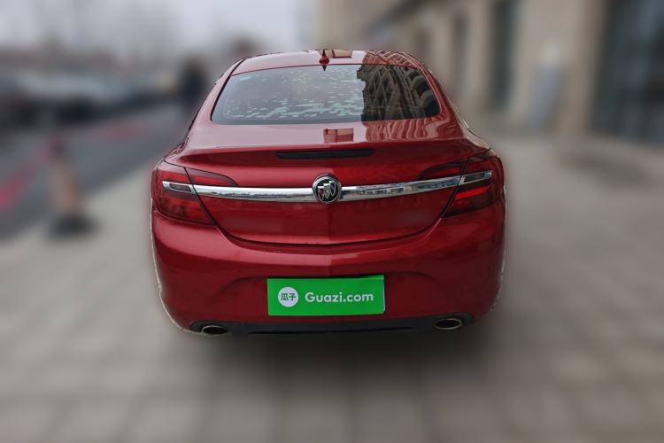 Used Buick Regal 2015 1.6T Elite Tech Model
