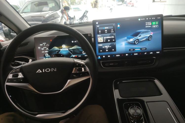 Used AION V 2022 Plus 70 Smart Edition Ternary Lithium