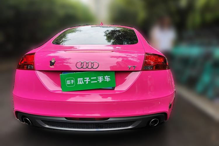 Used Audi TT 2013 TT Coupe 45 TFSI
