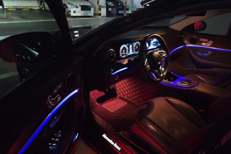 Used Mercedes-Benz E-Class 2019 E 300 L Stylish Model
