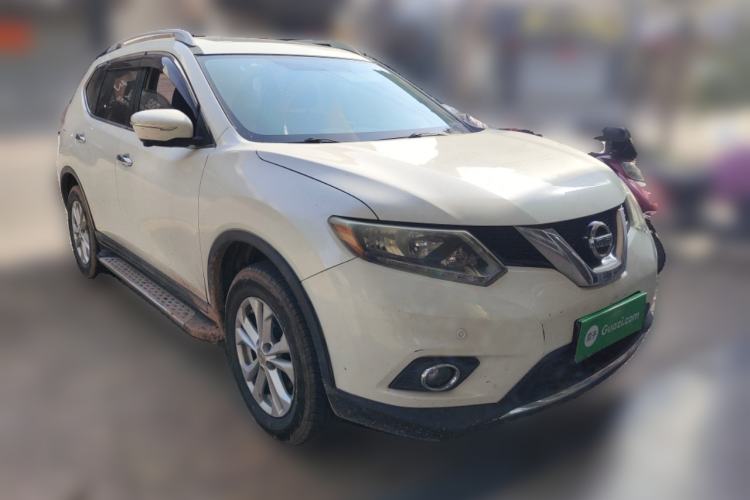 Used Nissan X-Trail 2014 2.0L CVT Comfort Edition 2WD