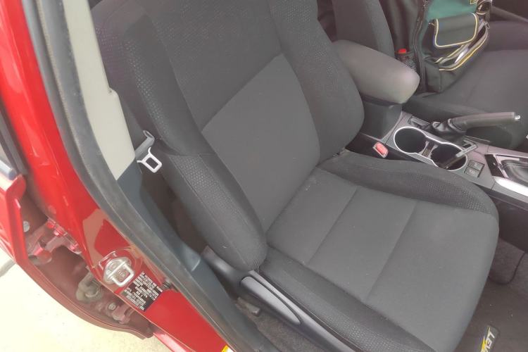 Used Toyota Levin 2017 Revised 185T CVT Elite Edition China V Standard Right Front Seat