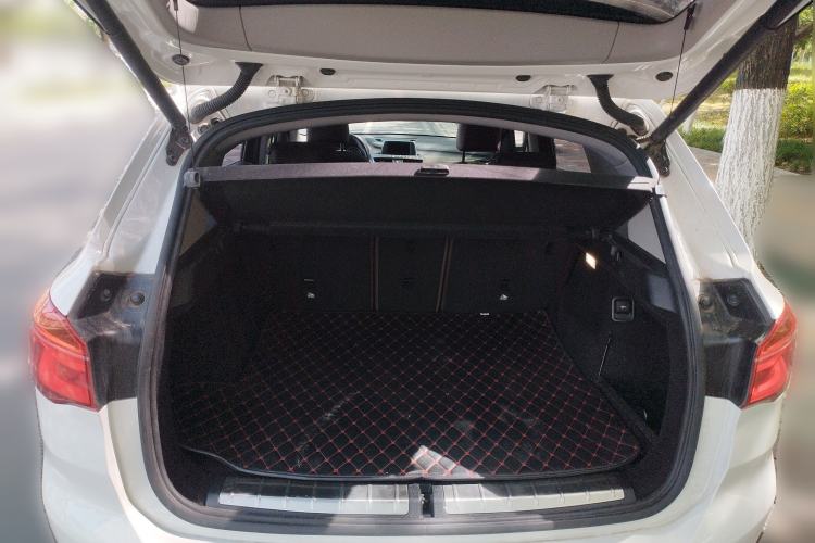 Used BMW X1 2018 sDrive18Li Luxury Model