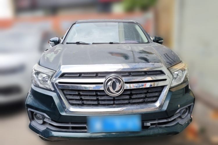 Used Dongfeng Ruichi 6 2019 2.4L Manual Two-Wheel Drive Gasoline Luxury Version 2TZD Front