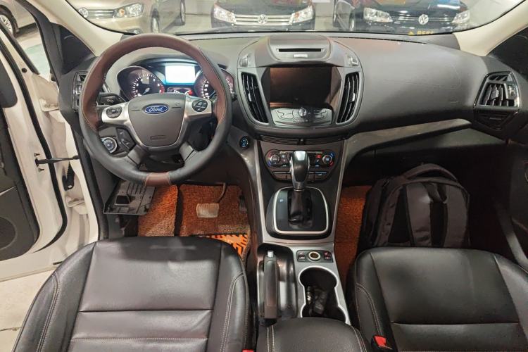 Used Ford Kuga 2015 2.0L GTDi Four-Wheel Drive Elite Model
