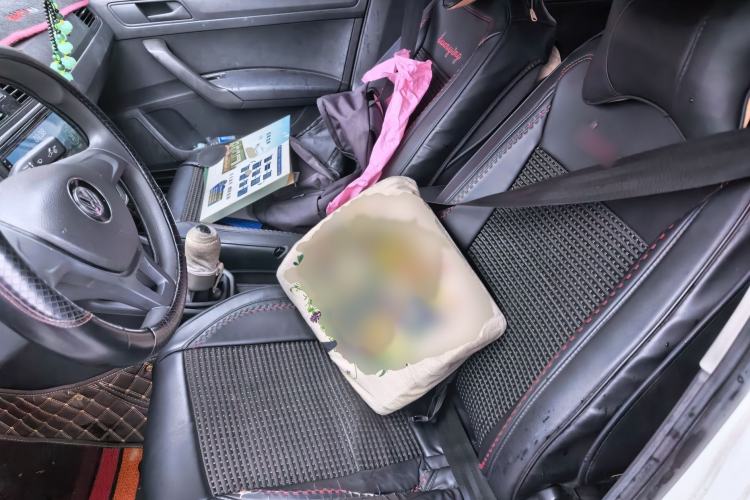 Used Volkswagen Santana 2016 1.6L Manual Fashion Edition
