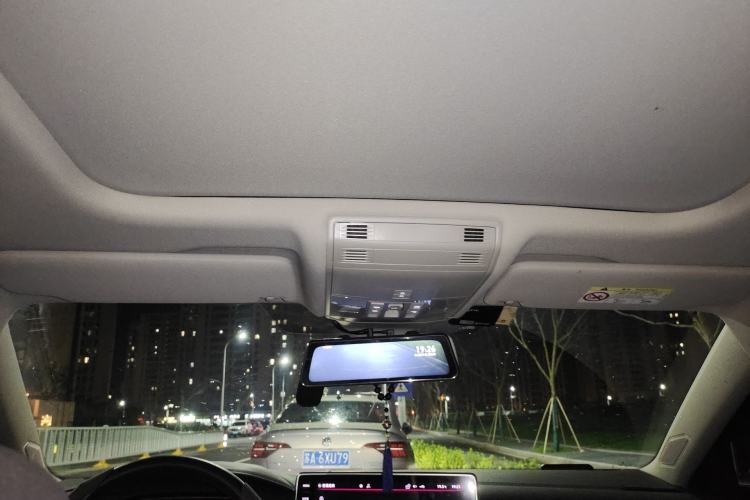 Used Volkswagen Sagitar 2023 300TSI DSG Excellence Edition Headliner