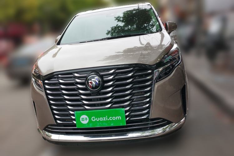 Used Buick GL8 2023 ES Lu Zun Deluxe Model Front