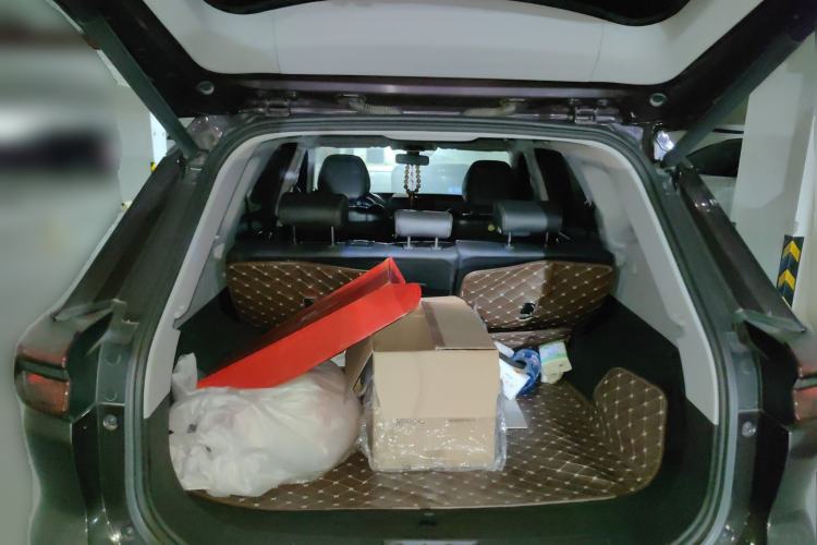 Used Chery Tiggo 8 2019 1.6 TGDI Automatic Elite Model