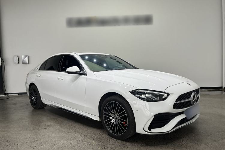 Used Mercedes-Benz C-Class 2025 Refresh C 200 L Sport Edition
