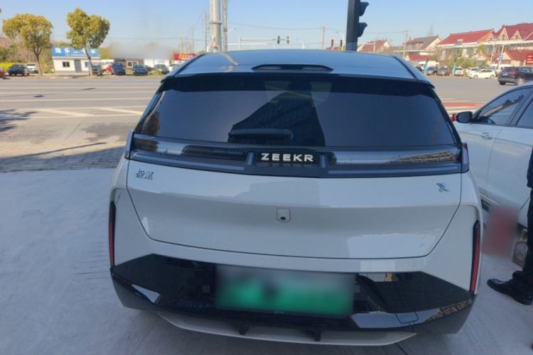 Used Zeekr X 2023 Rear-Drive ME Version 5 Seats