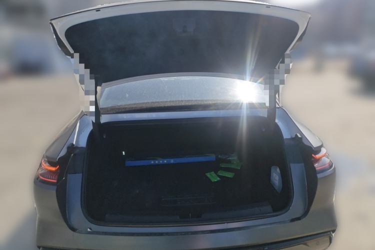 Used Geely Galaxy E8 2024 550 km Range Rear-Drive Dragon Edition