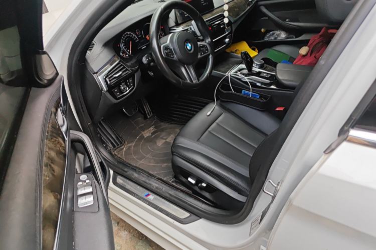 Used BMW 5 Series 2018 525Li M Sport Package
