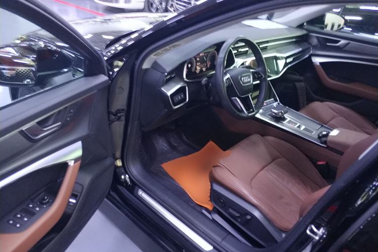 Used Audi A6L 2019 45 TFSI Prestige Elegant Edition
