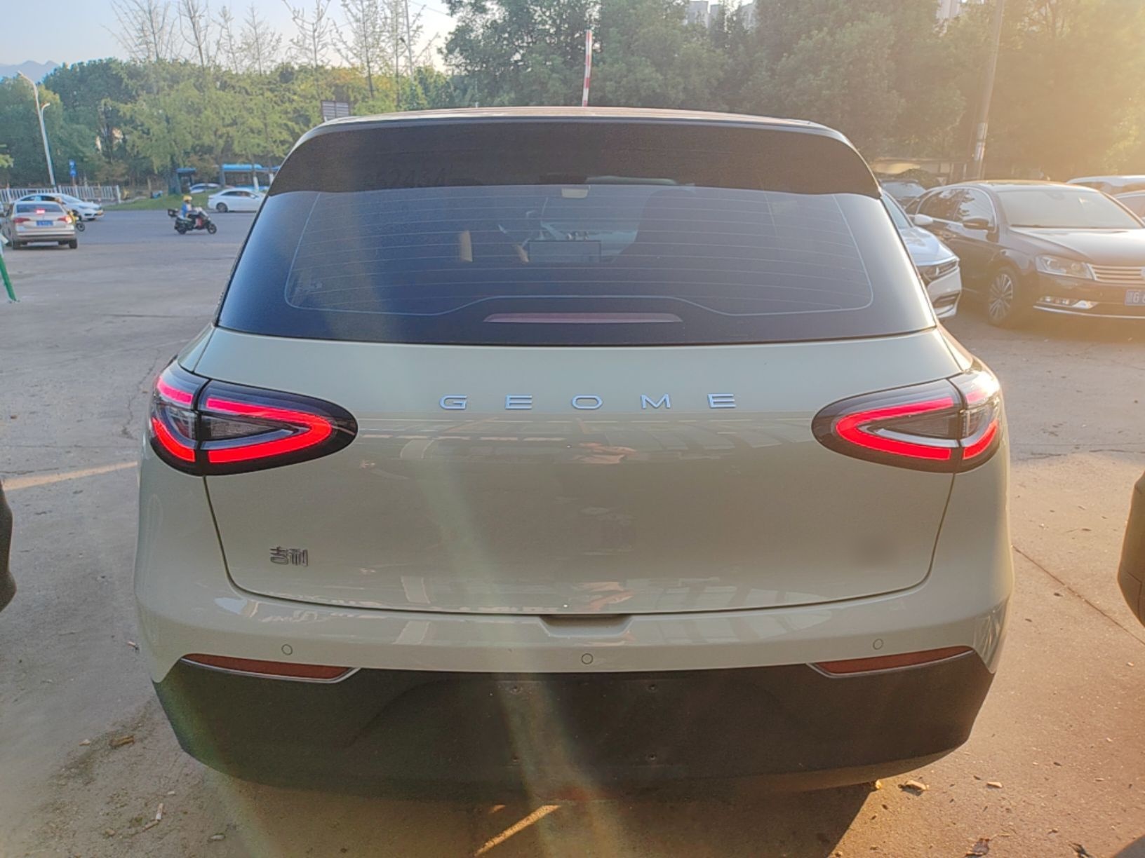 Geely Galaxy Geome 2025 UP 410km Exploration+ Edition — снимка 5
