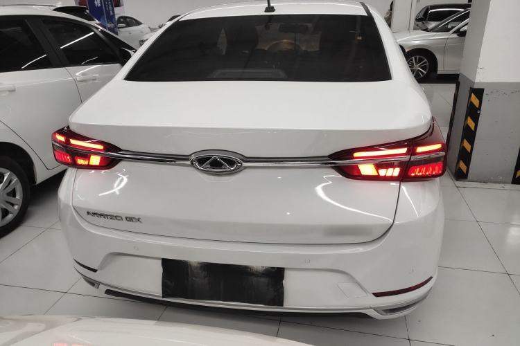 Used Chery Arrizo GX 2019 Champion Edition 1.5L CVT Fashion Model
