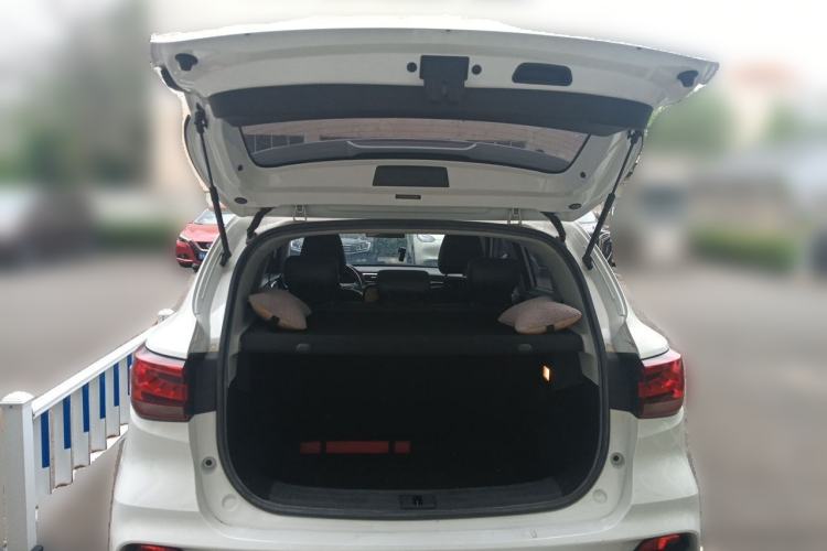 Used MG ZS 2020 180 DVVT Manual Lite