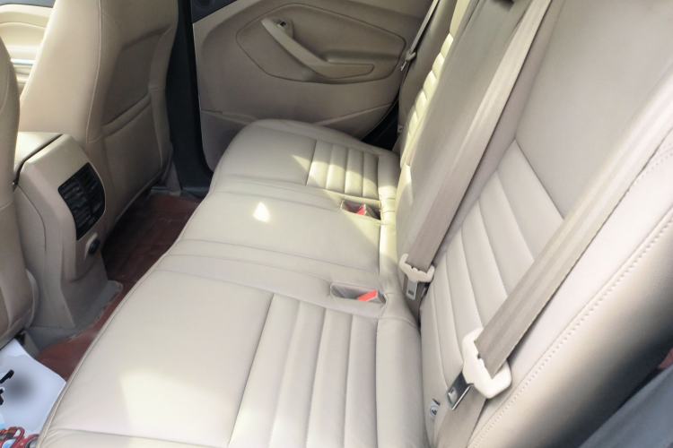 Used Ford Kuga 2015 1.5L GTDi Four-Wheel-Drive Elite Model