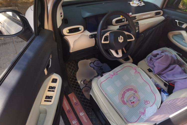 Used Leapmotor T03 2022 Star Diamond Edition Driver Seat