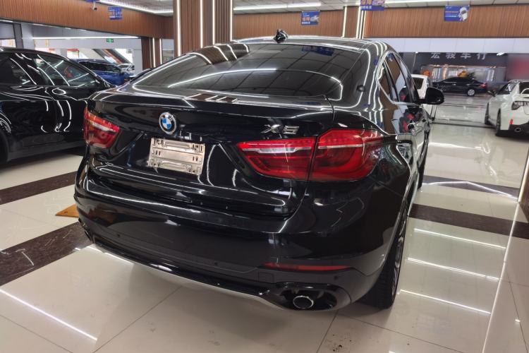 Used BMW X6 