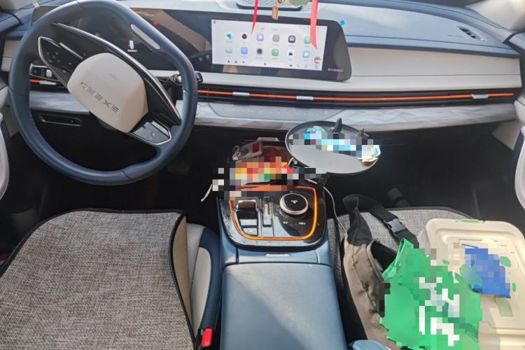 Used EXEED Zhuifeng C-DM 2023 1.5 TCI-DHT 80KM "Chengfengqi" Edition