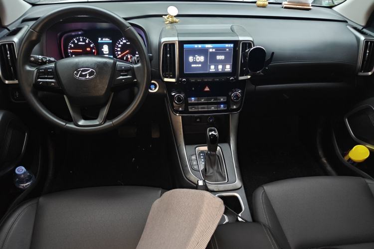 Used Hyundai ix35 2019 2.0L Automatic 2WD Zhiyong·Changxiang Edition China VI Standard
