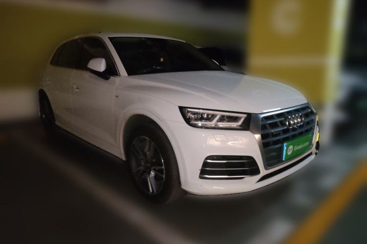 Used Audi Q5L 2018 40 TFSI Prestige Fashion Edition China V

