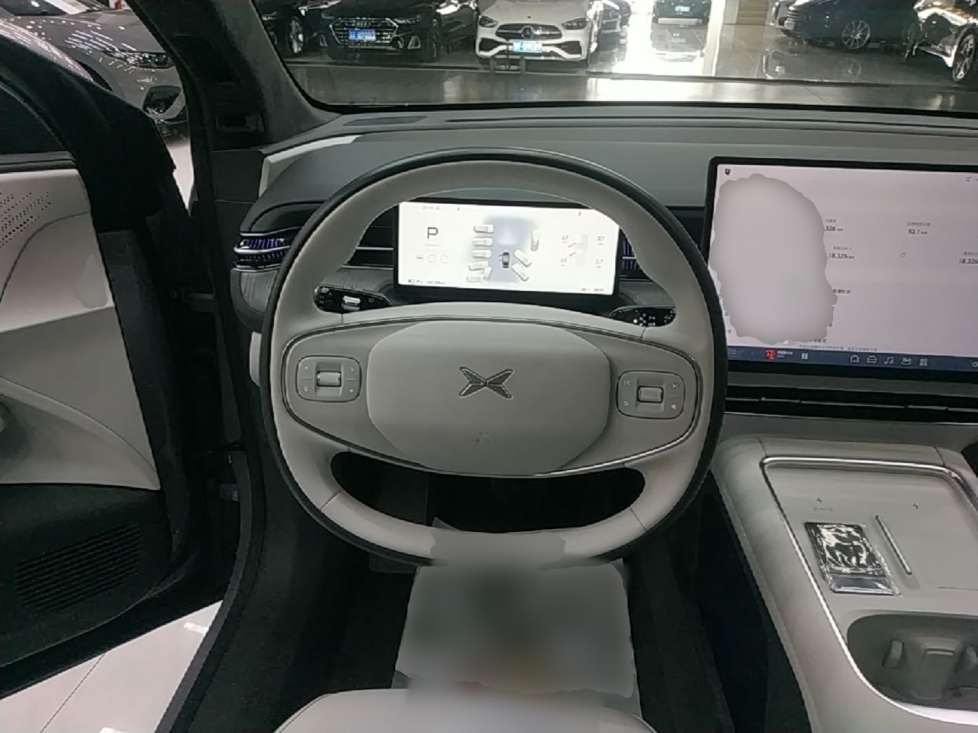 XPeng G6 2025 625 Long-Range Max Flagship Edition — снимка 13