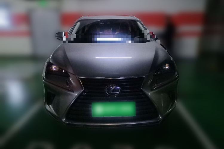 Used Lexus NX 2020 300h Front-Drive FENGSHANG Version China VI Standard Front