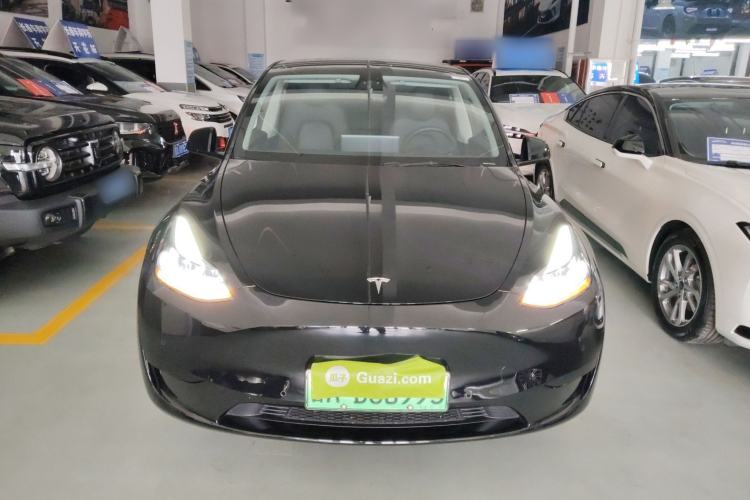 Used Tesla Model Y 2022 Revised Version Rear-Wheel Drive
