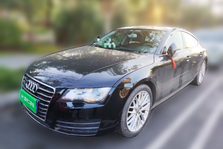 Used Audi A7 2013 35 FSI quattro Ambition Edition
