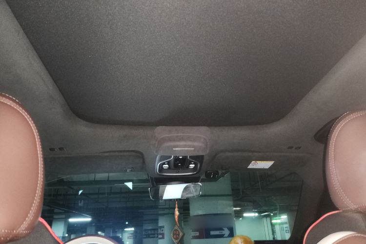 Used Geely Auto Monjaro L 2021 2.0TD High-Power Automatic All-Wheel-Drive Flagship Version
