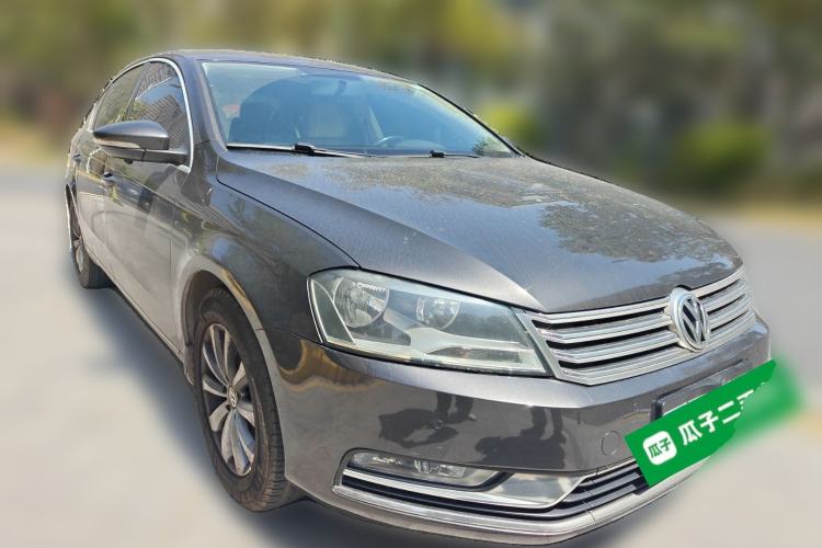 Used Volkswagen Magotan 2012 Revised Version 1.8TSI Leading Edition
