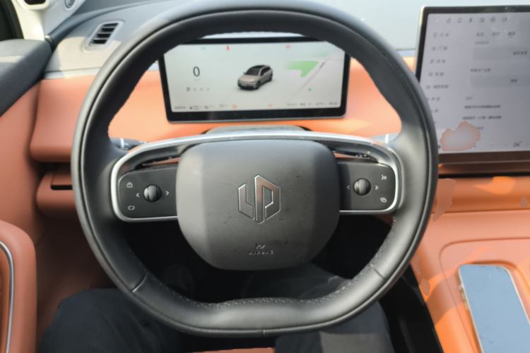 Used Leapmotor C10 2024 210 Smart Edition Steering Wheel