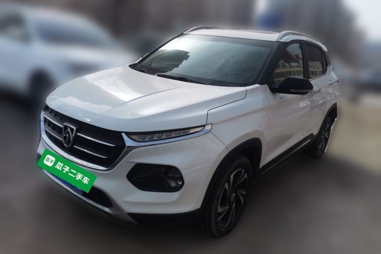 Used Baojun 510 2017 1.5L Automatic Luxury Model