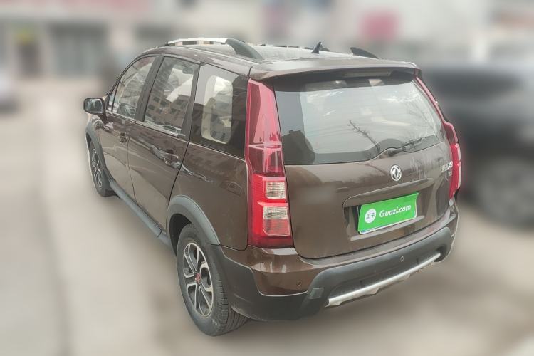 Used FORTHING Joyear X3 2016 1.5L Luxury Model