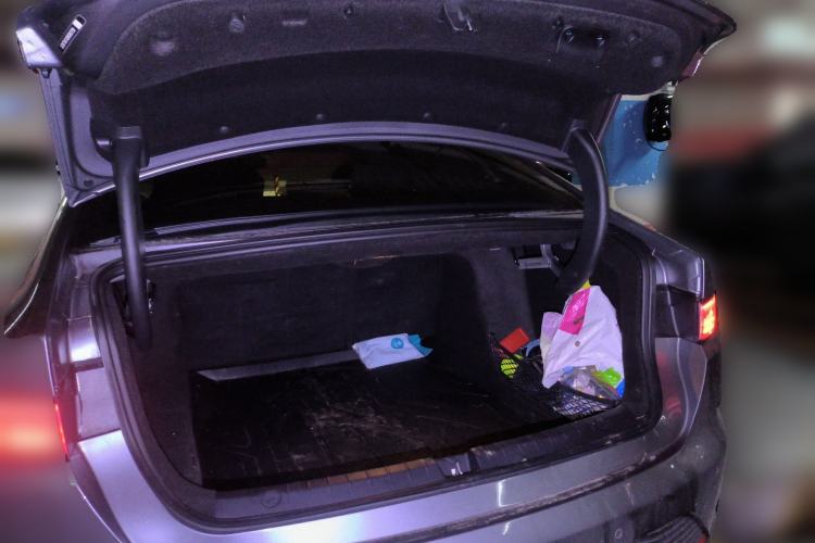 Used BYD Destroyer 05 2024 HONOR Edition DM-i 55KM Luxury Model