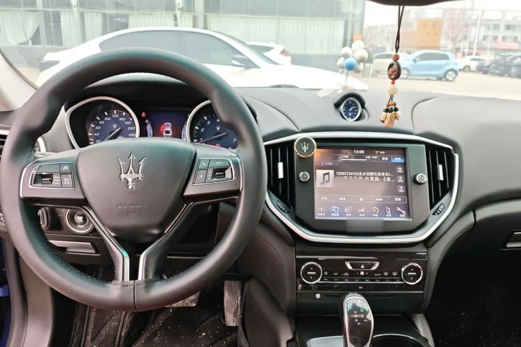 Used Maserati Ghibli 2014 3.0T Standard Edition
