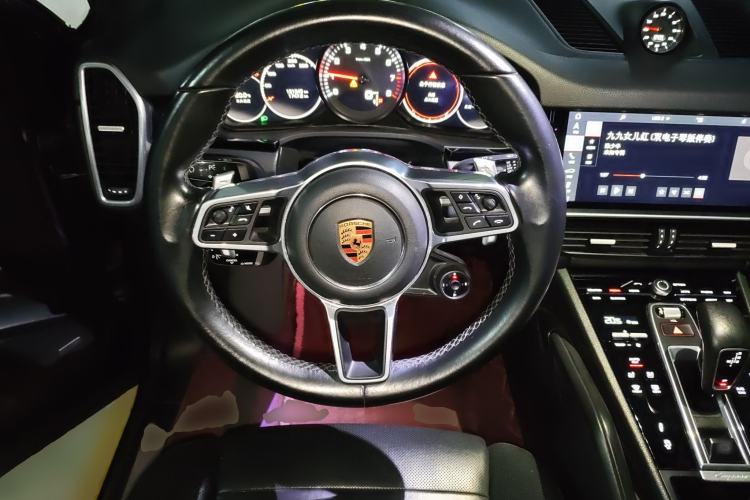 Used Porsche Cayenne 2019 Cayenne 3.0T