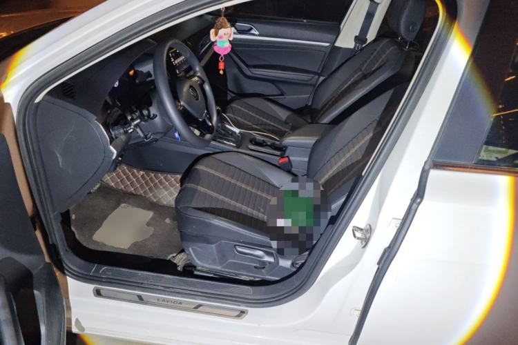 Used Volkswagen Lavida 2022 280TSI DSG Comfort Edition
