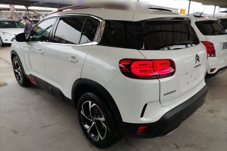 Used Citroen C5 AIRCROSS 2020 400THP Premium Edition
