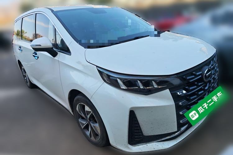 Used GAC Trumpchi M6 2021 PRO 270T DCT Luxury Edition