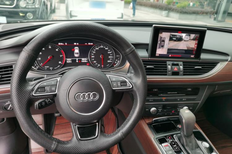 Used Audi A6L 2017 45 TFSI quattro Sport Edition