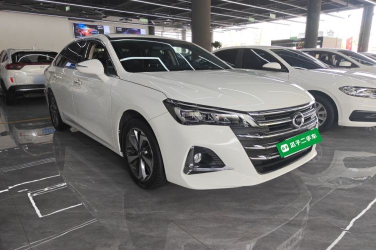 Used GAC Trumpchi GA6 2022 270T Automatic Luxury Edition