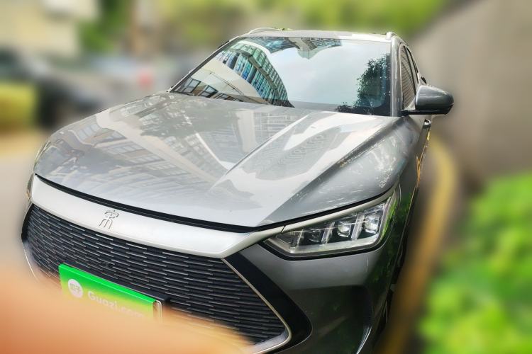 Used BYD Song PLUS New Energy 2021 DM-i 110KM Flagship PLUS