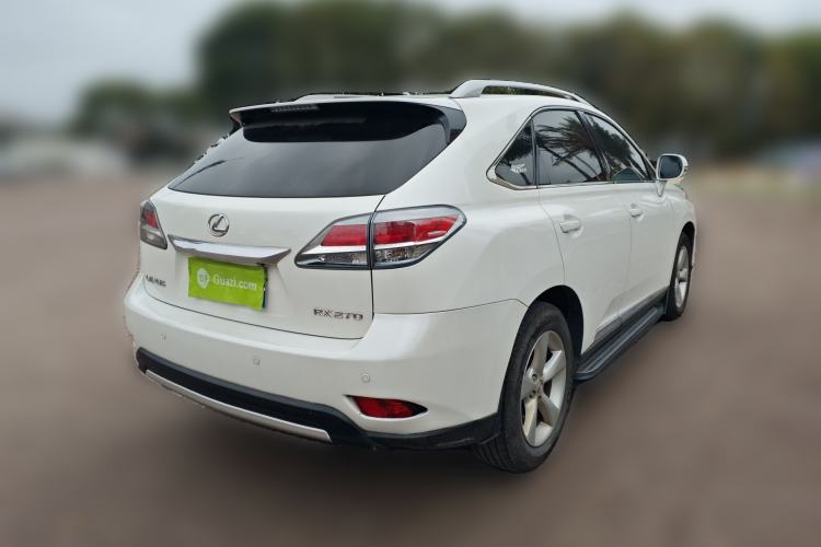 Used Lexus RX Classic 2012 270 Elegant Edition
