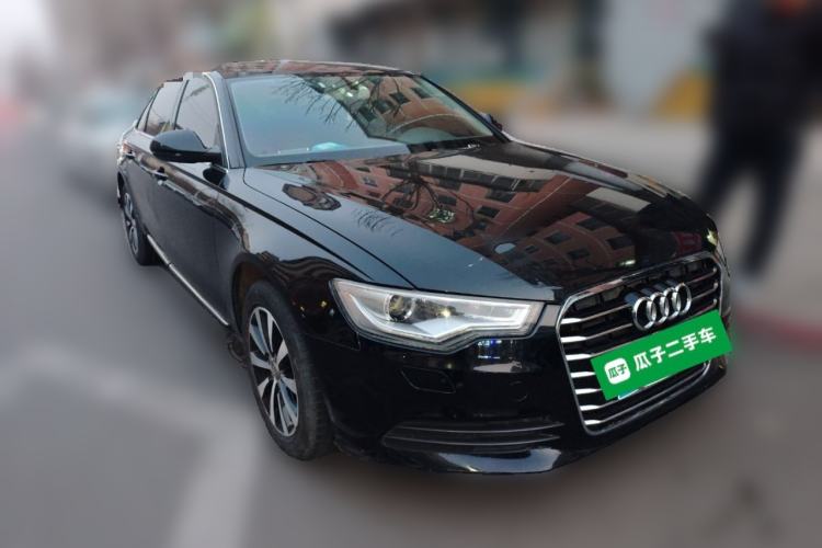 Used Audi A6L 2012 TFSI Standard Model