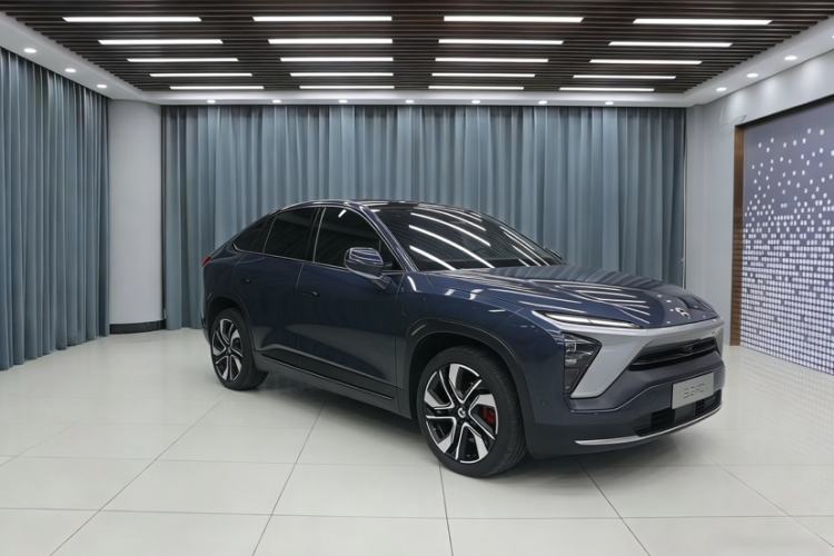 Used Nio EC6 2020 605 km Sport Edition
